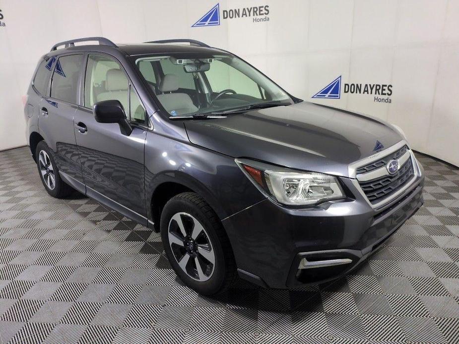 used 2018 Subaru Forester car, priced at $16,734