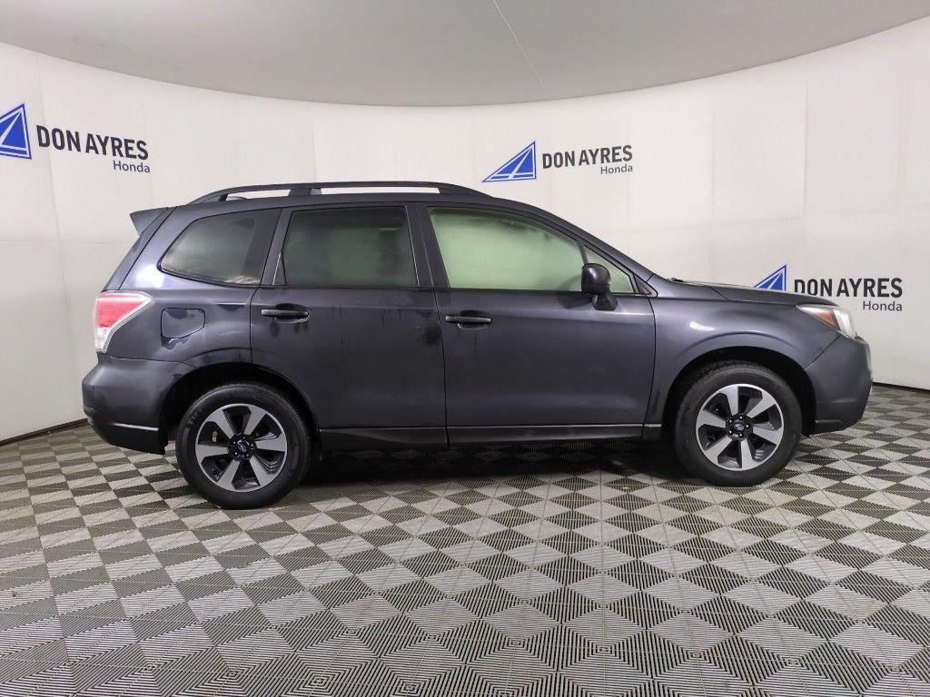 used 2018 Subaru Forester car, priced at $15,999