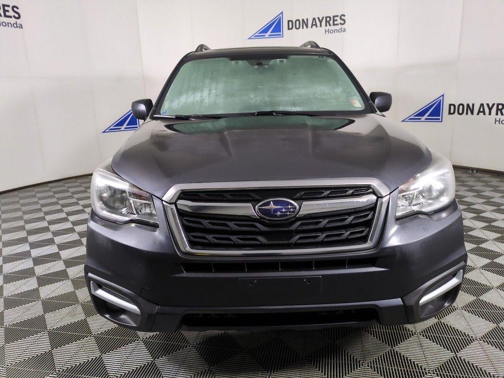 used 2018 Subaru Forester car, priced at $15,999