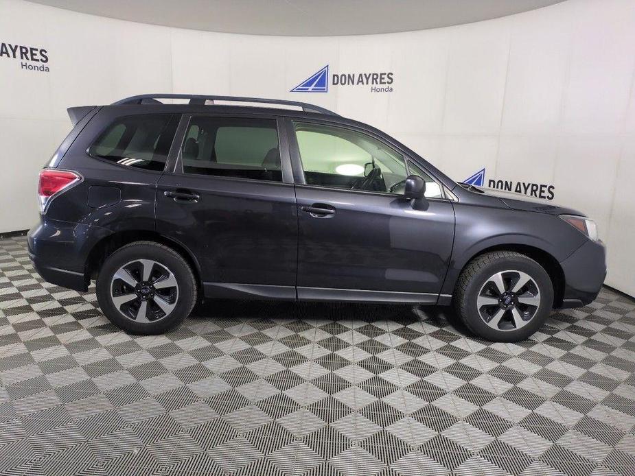 used 2018 Subaru Forester car, priced at $16,734