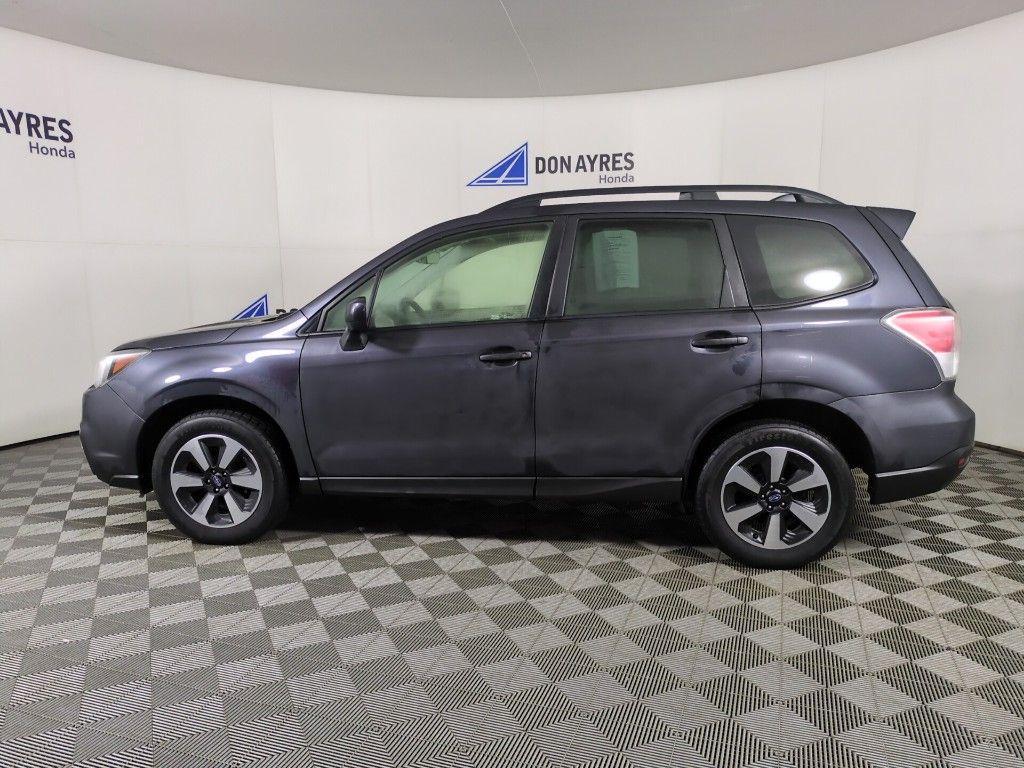 used 2018 Subaru Forester car, priced at $15,999