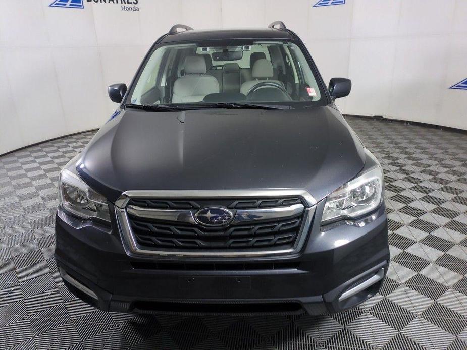 used 2018 Subaru Forester car, priced at $16,734