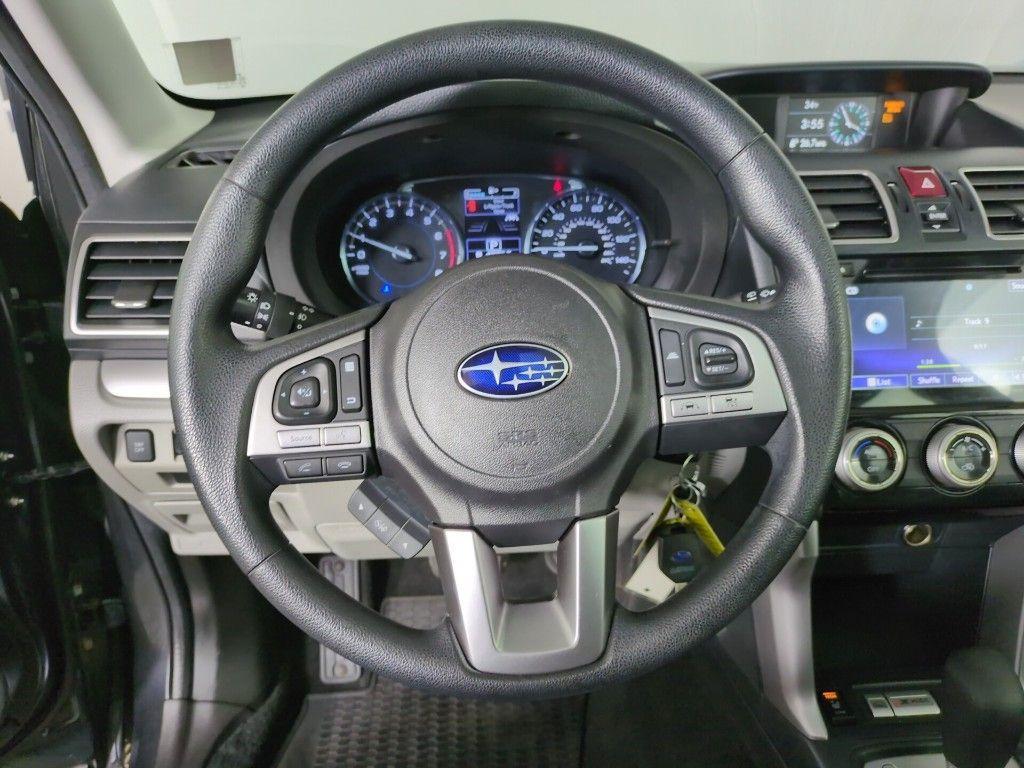 used 2018 Subaru Forester car, priced at $15,999