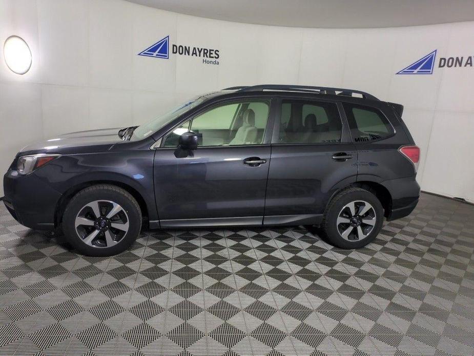 used 2018 Subaru Forester car, priced at $16,734