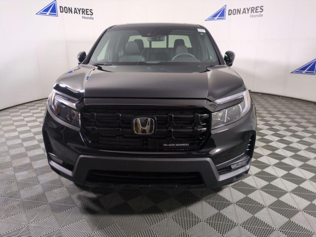 new 2025 Honda Ridgeline car, priced at $46,745