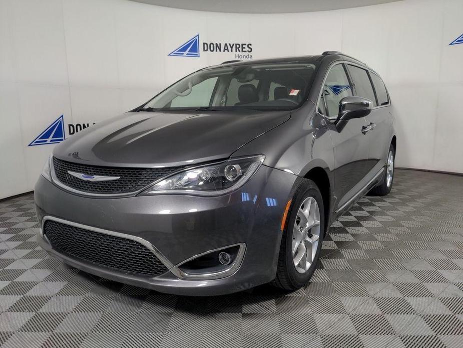 used 2020 Chrysler Pacifica car, priced at $31,997