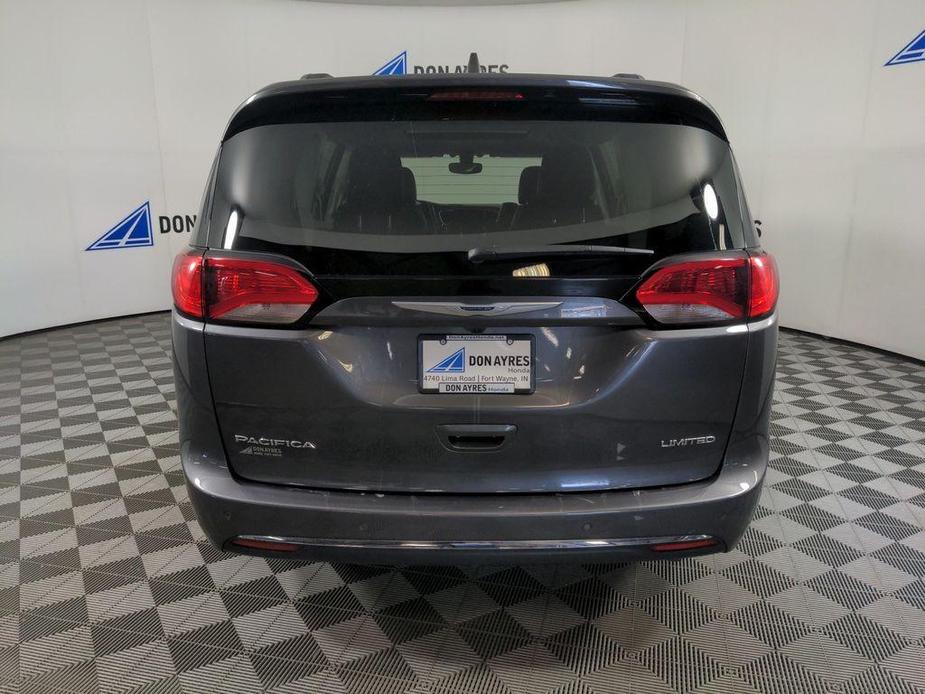 used 2020 Chrysler Pacifica car, priced at $30,000
