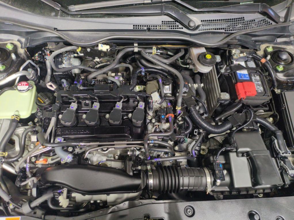 used 2021 Honda Civic car, priced at $23,999