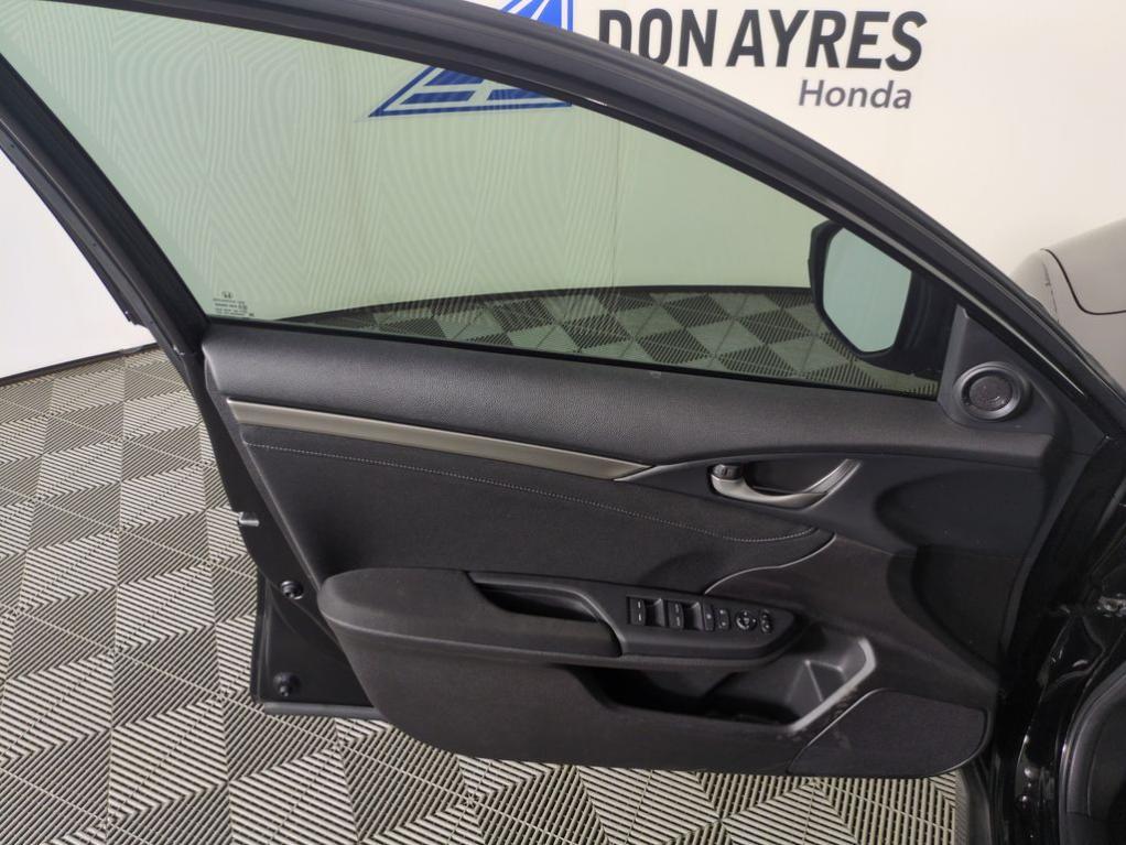 used 2021 Honda Civic car, priced at $23,999