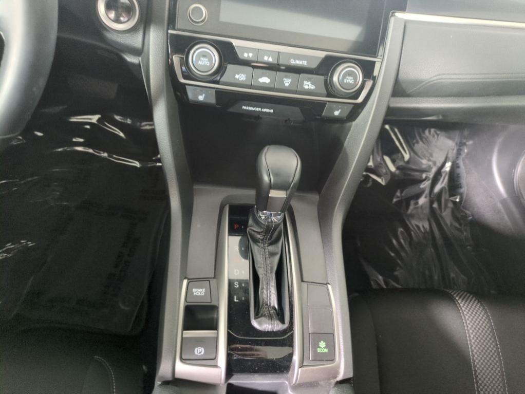 used 2021 Honda Civic car, priced at $23,999