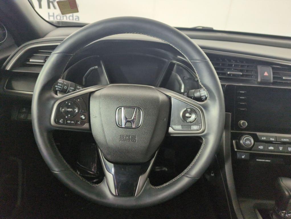 used 2021 Honda Civic car, priced at $23,999