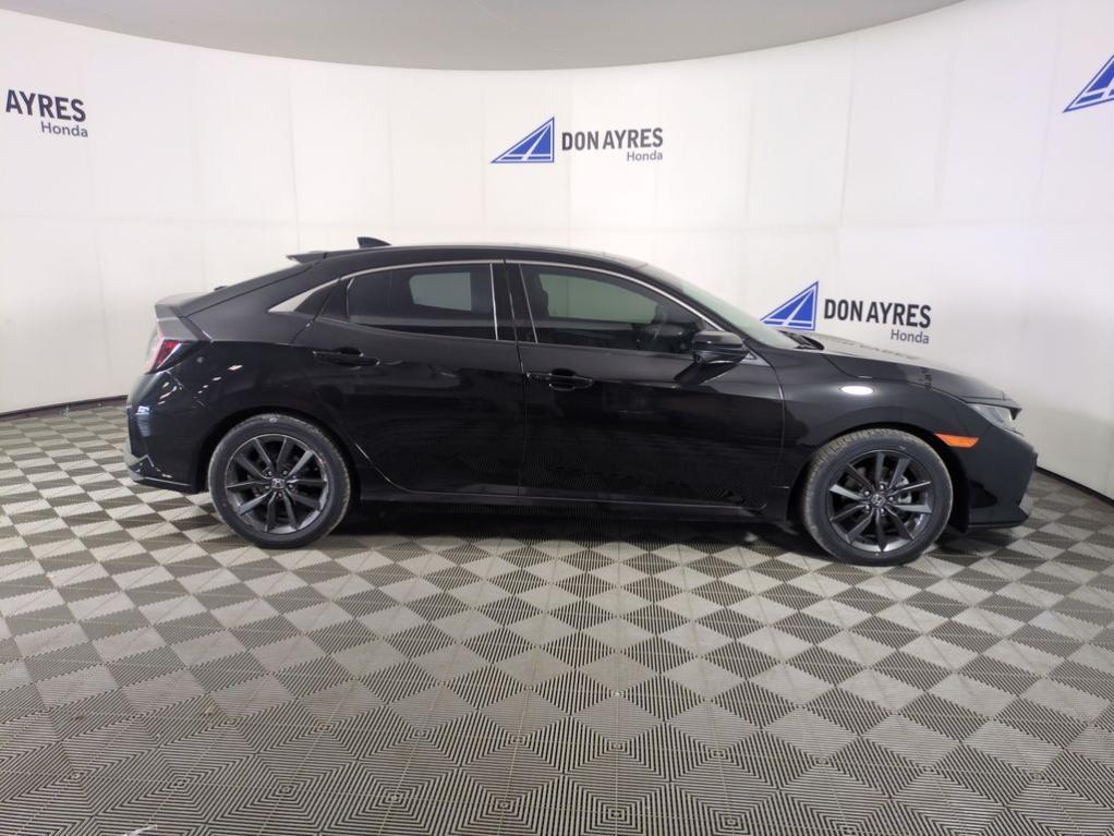 used 2021 Honda Civic car, priced at $23,999