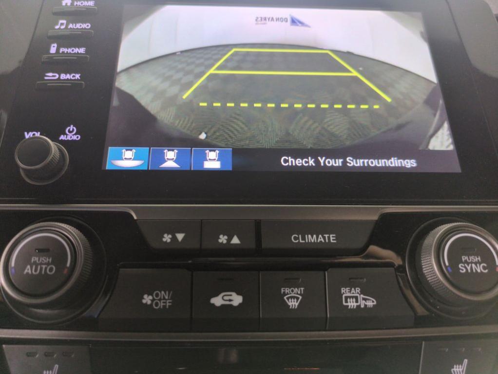 used 2021 Honda Civic car, priced at $23,999