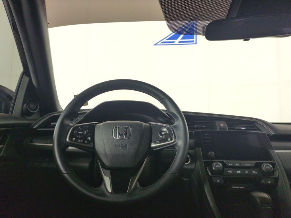 used 2021 Honda Civic car, priced at $23,999