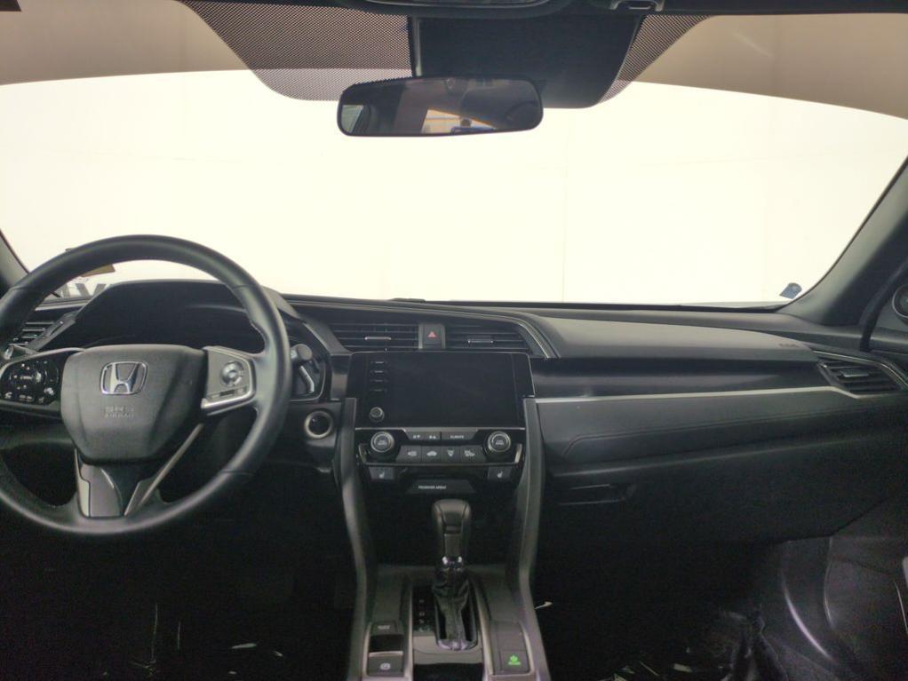 used 2021 Honda Civic car, priced at $23,999