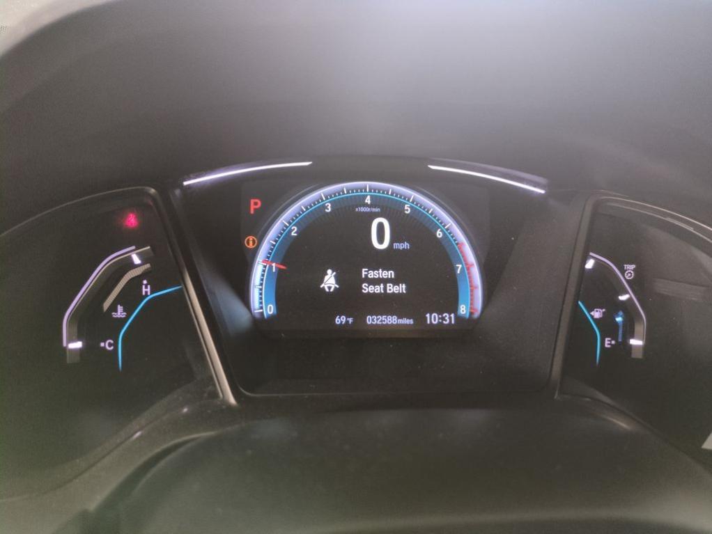 used 2021 Honda Civic car, priced at $23,999