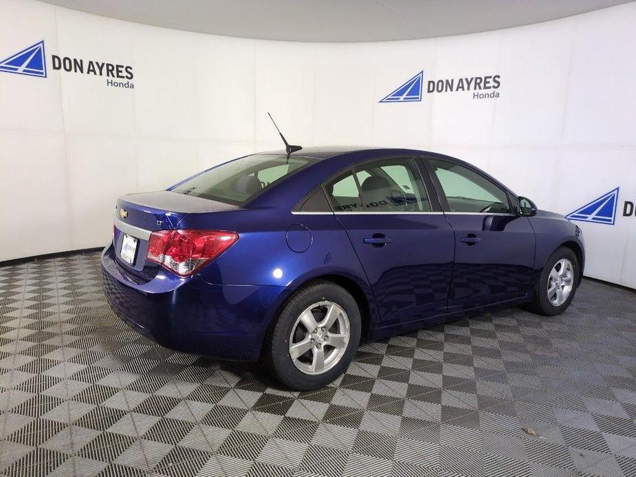 used 2012 Chevrolet Cruze car, priced at $8,299