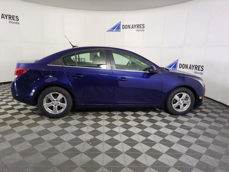 used 2012 Chevrolet Cruze car, priced at $8,299