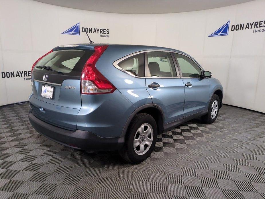 used 2014 Honda CR-V car, priced at $10,571