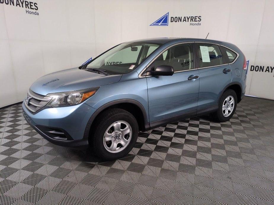 used 2014 Honda CR-V car, priced at $10,571