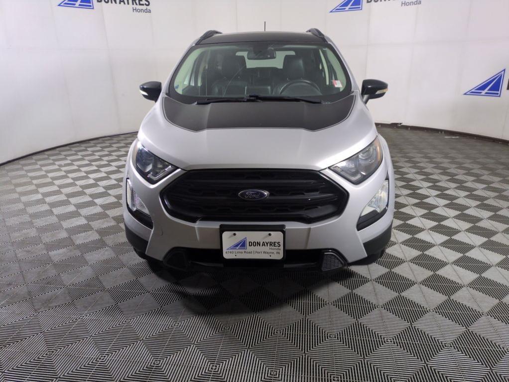 used 2019 Ford EcoSport car, priced at $16,499