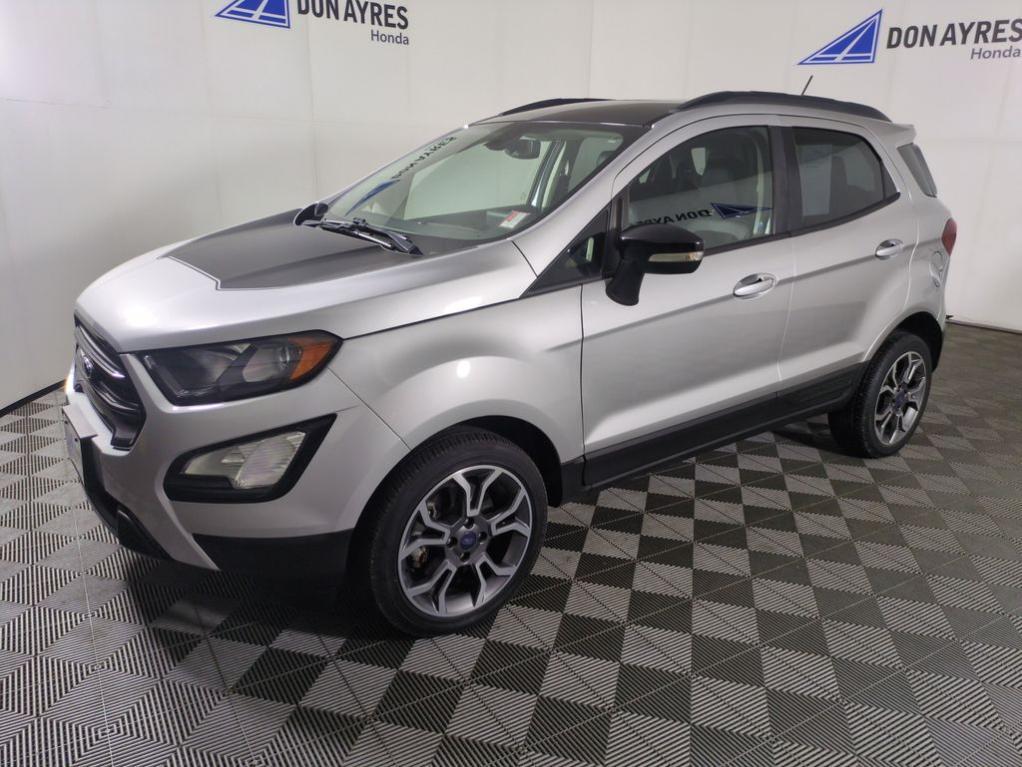 used 2019 Ford EcoSport car, priced at $16,499
