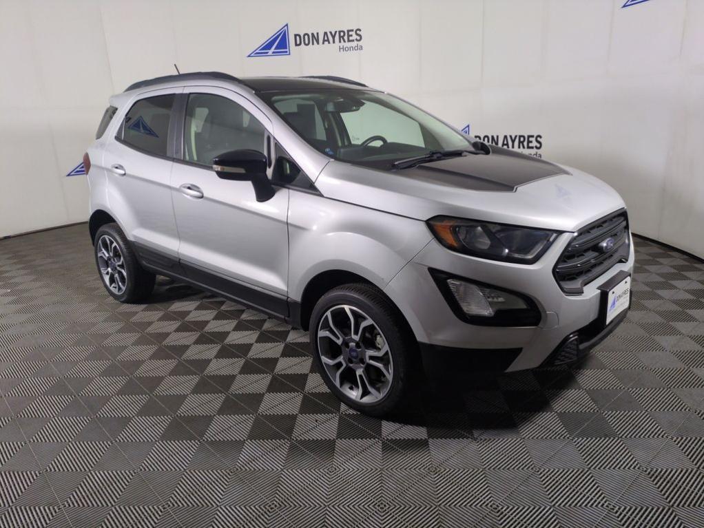 used 2019 Ford EcoSport car, priced at $16,499