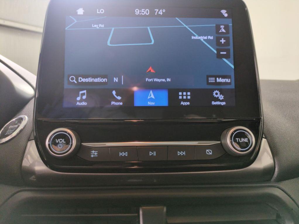 used 2019 Ford EcoSport car, priced at $16,499