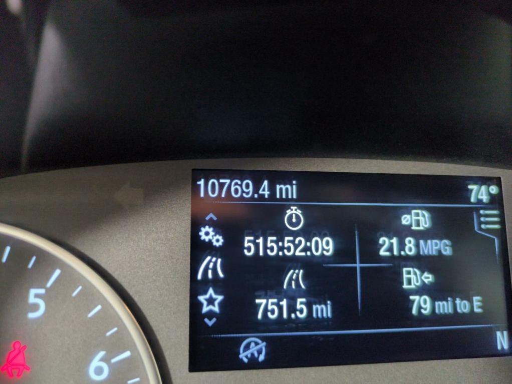 used 2019 Ford EcoSport car, priced at $16,499