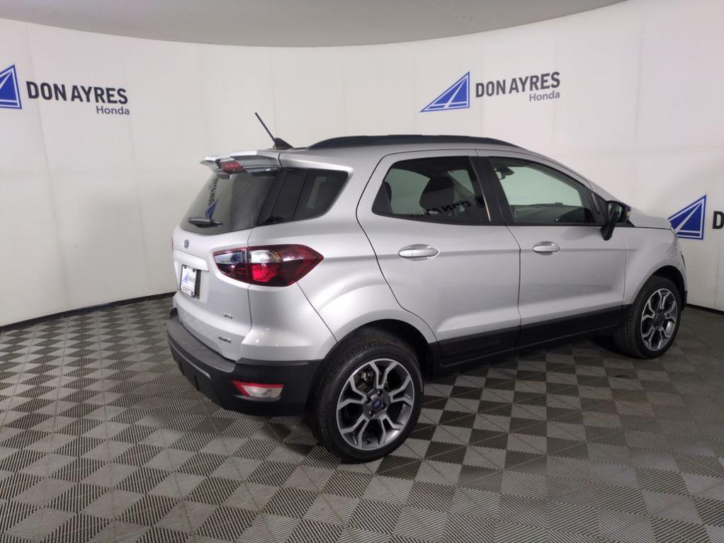 used 2019 Ford EcoSport car, priced at $16,499