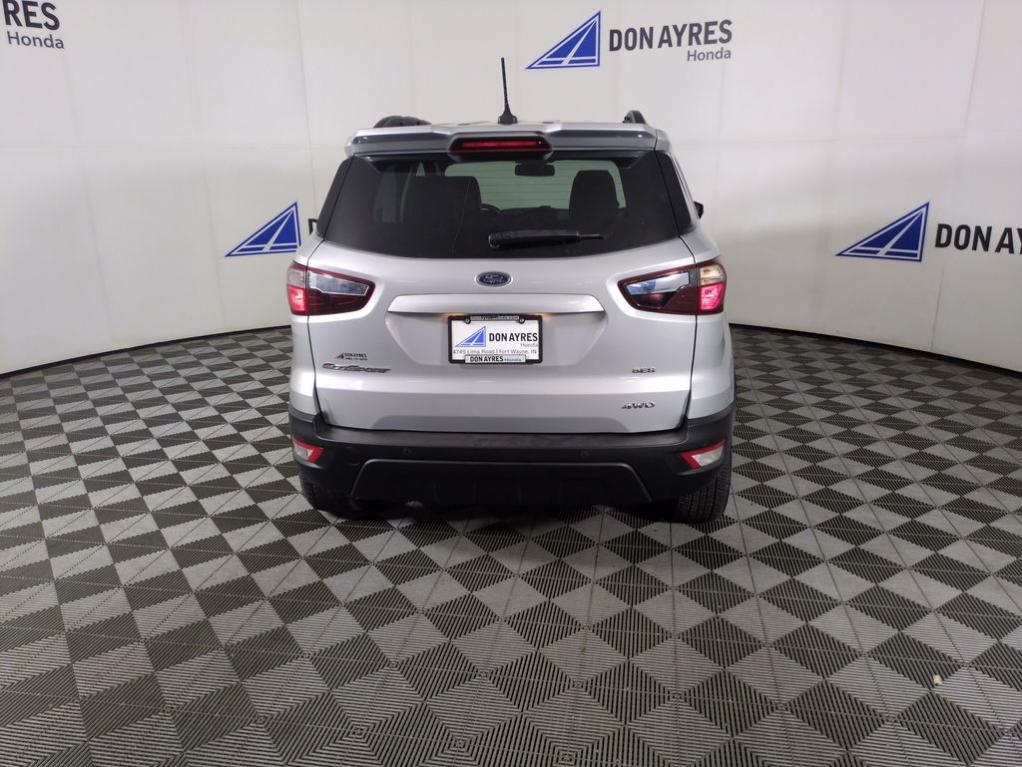 used 2019 Ford EcoSport car, priced at $16,499