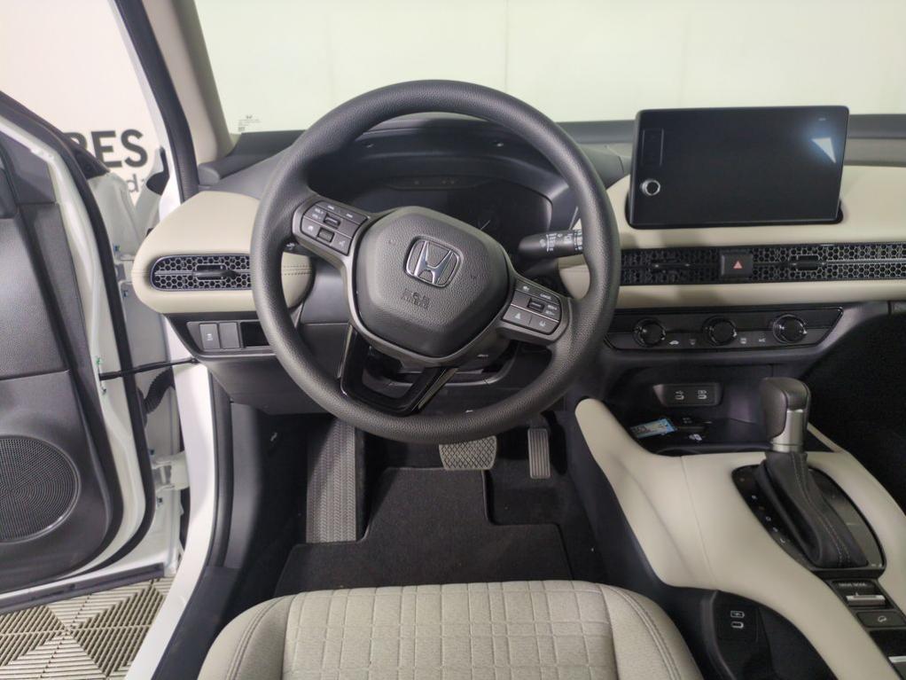 new 2026 Honda HR-V car, priced at $29,605