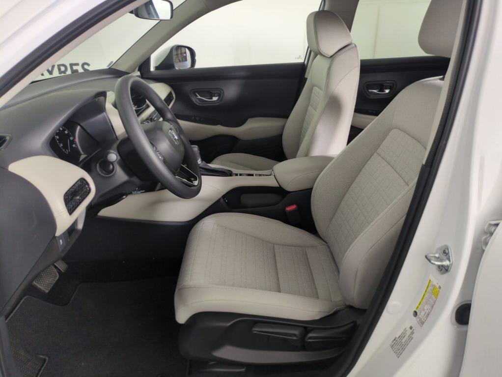 new 2026 Honda HR-V car, priced at $29,605