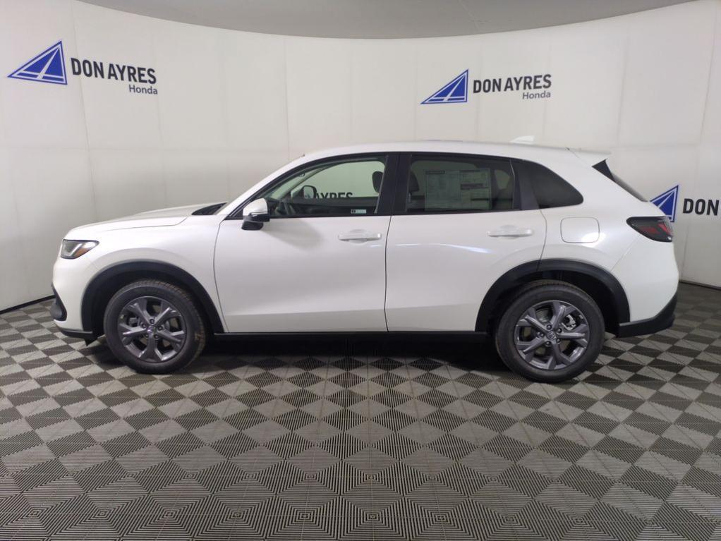 new 2026 Honda HR-V car, priced at $29,605