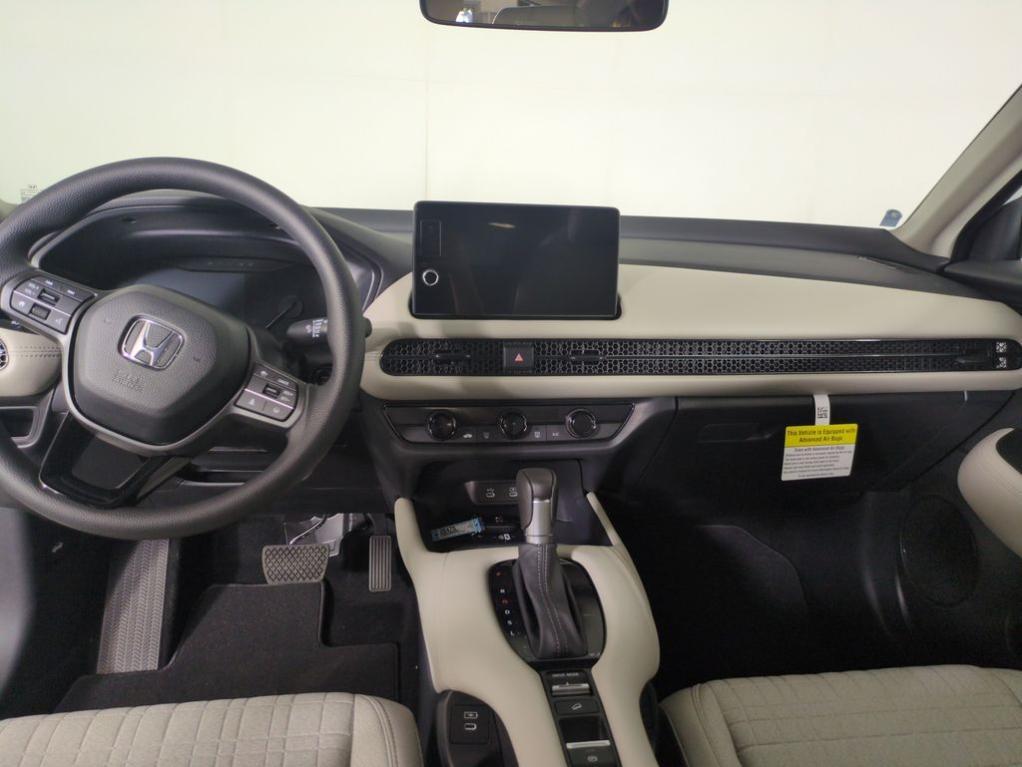 new 2026 Honda HR-V car, priced at $29,605