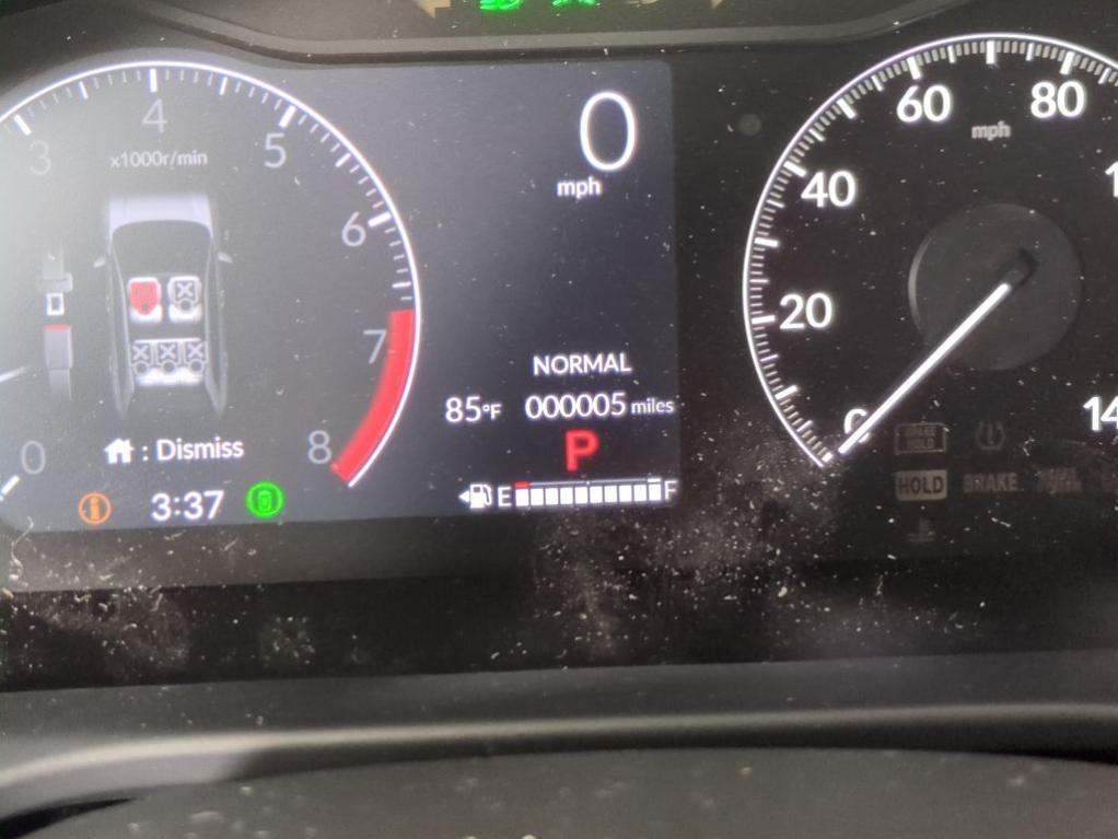 new 2026 Honda HR-V car, priced at $29,605