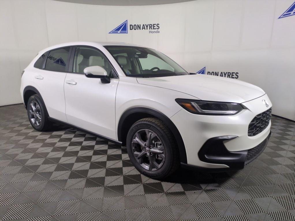 new 2026 Honda HR-V car, priced at $29,605