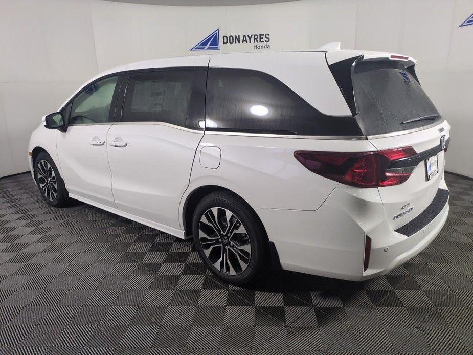 new 2025 Honda Odyssey car, priced at $52,730