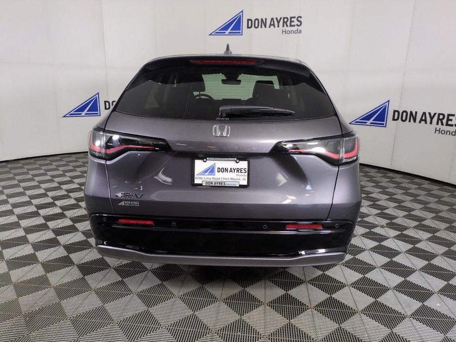 new 2025 Honda HR-V car, priced at $32,350