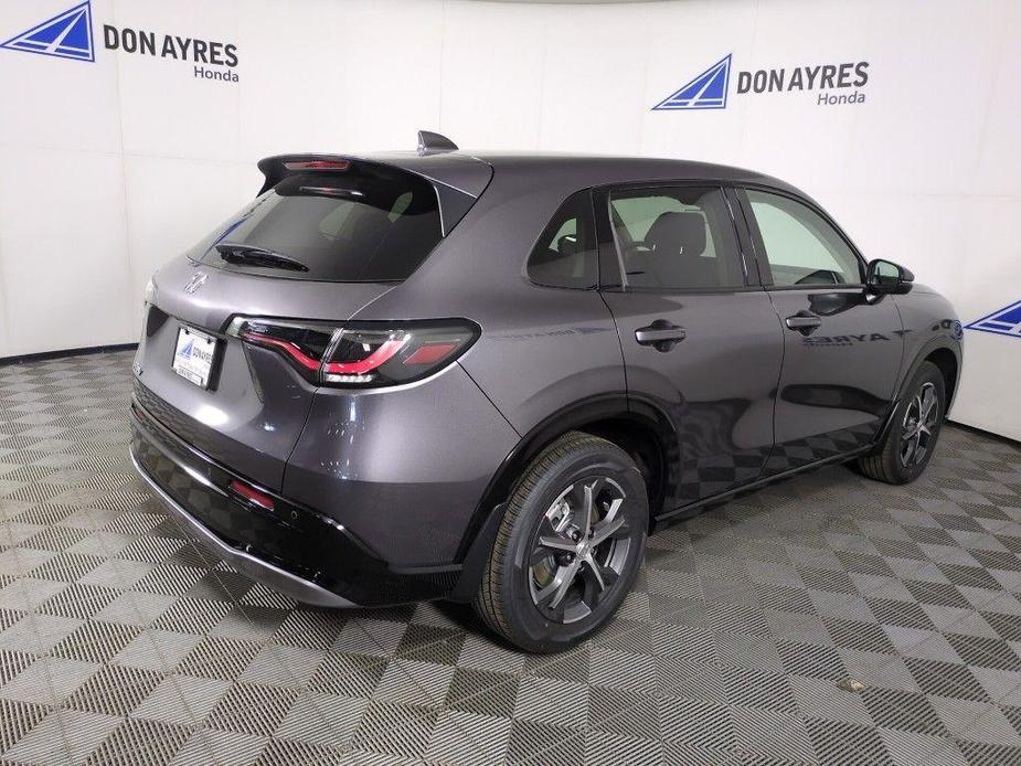 new 2025 Honda HR-V car, priced at $32,350