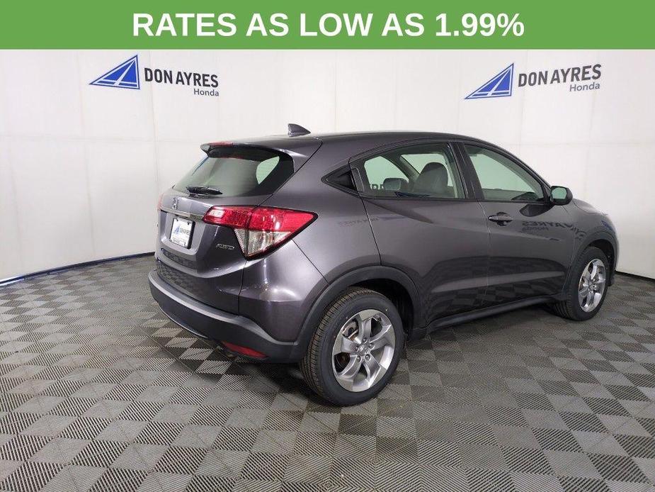 used 2022 Honda HR-V car, priced at $22,420