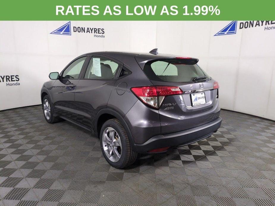 used 2022 Honda HR-V car, priced at $22,420