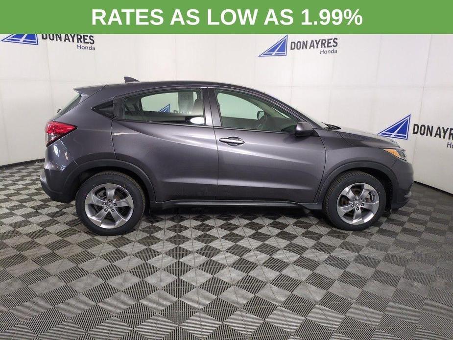 used 2022 Honda HR-V car, priced at $22,420