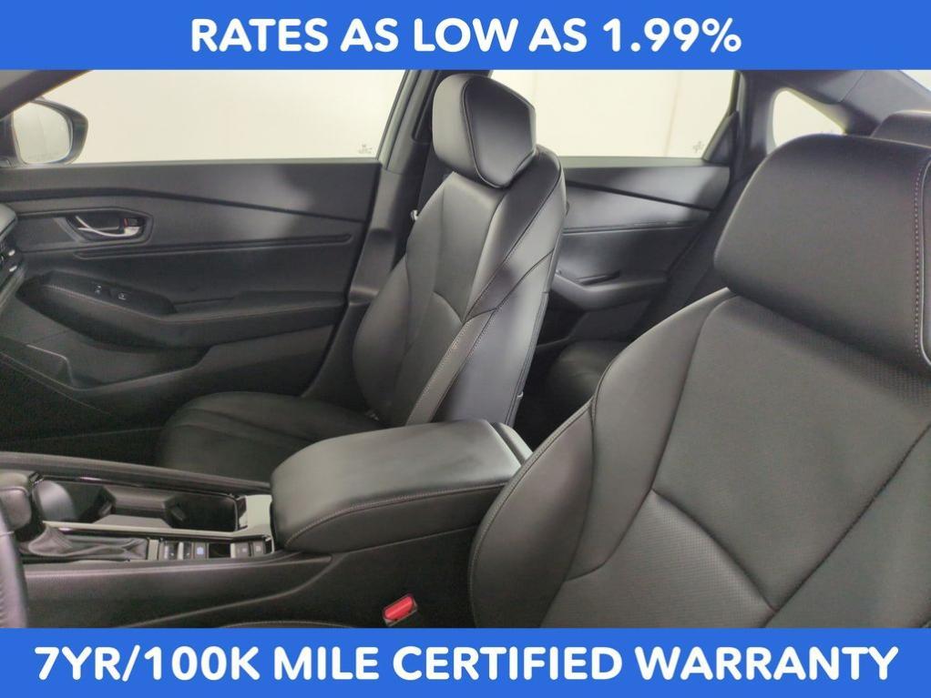 used 2024 Honda Accord Hybrid car, priced at $28,986