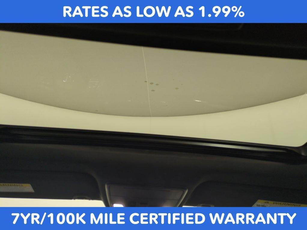 used 2024 Honda Accord Hybrid car, priced at $28,986