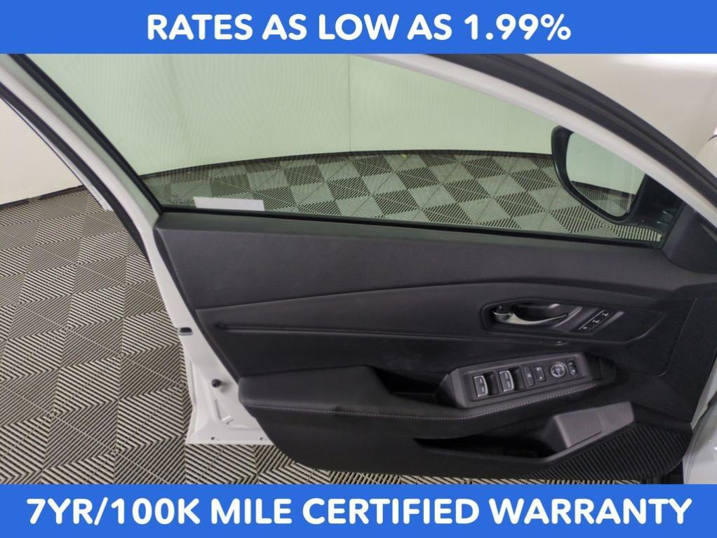 used 2024 Honda Accord Hybrid car, priced at $28,986