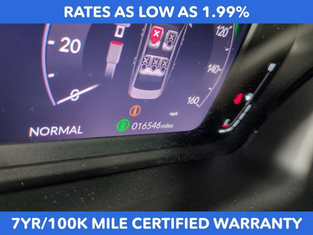 used 2024 Honda Accord Hybrid car, priced at $28,986