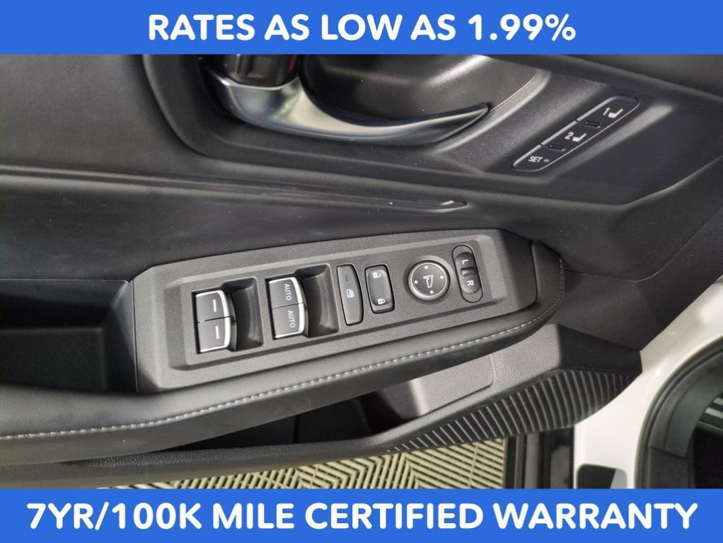 used 2024 Honda Accord Hybrid car, priced at $28,986