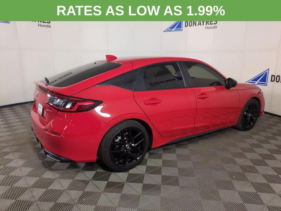 used 2022 Honda Civic car, priced at $25,299