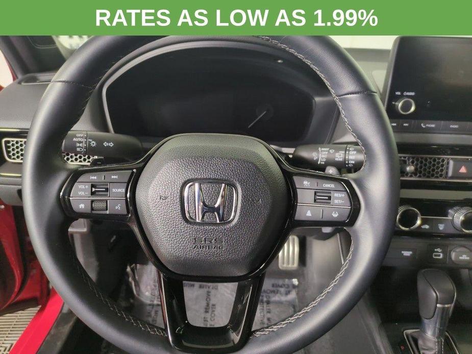 used 2022 Honda Civic car, priced at $25,299